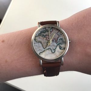 World map watch (around the world watch UO)